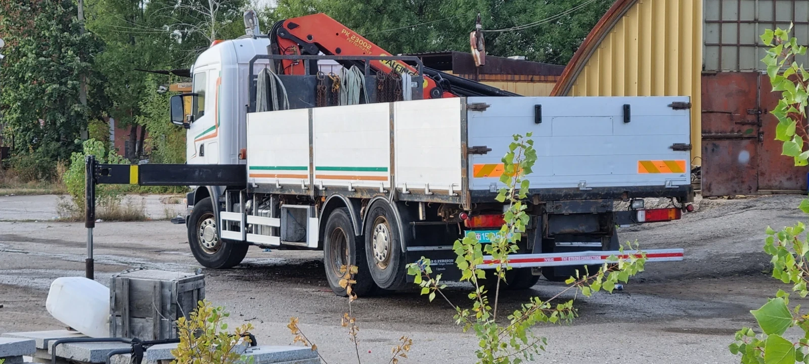 Scania P 94 PK23002 performance 20�. Euro 5 ���������  | Mobile.bg � ����������� 17