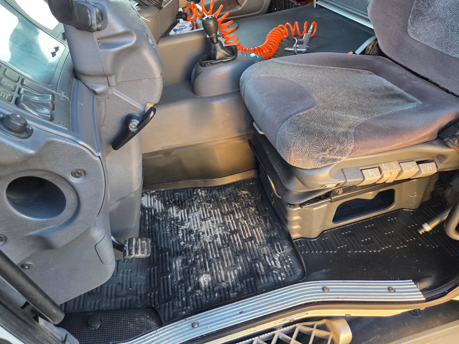 Scania P 94 PK23002 performance 20м. Euro 5 СПЕЦИАЛЕН  - изображение 7