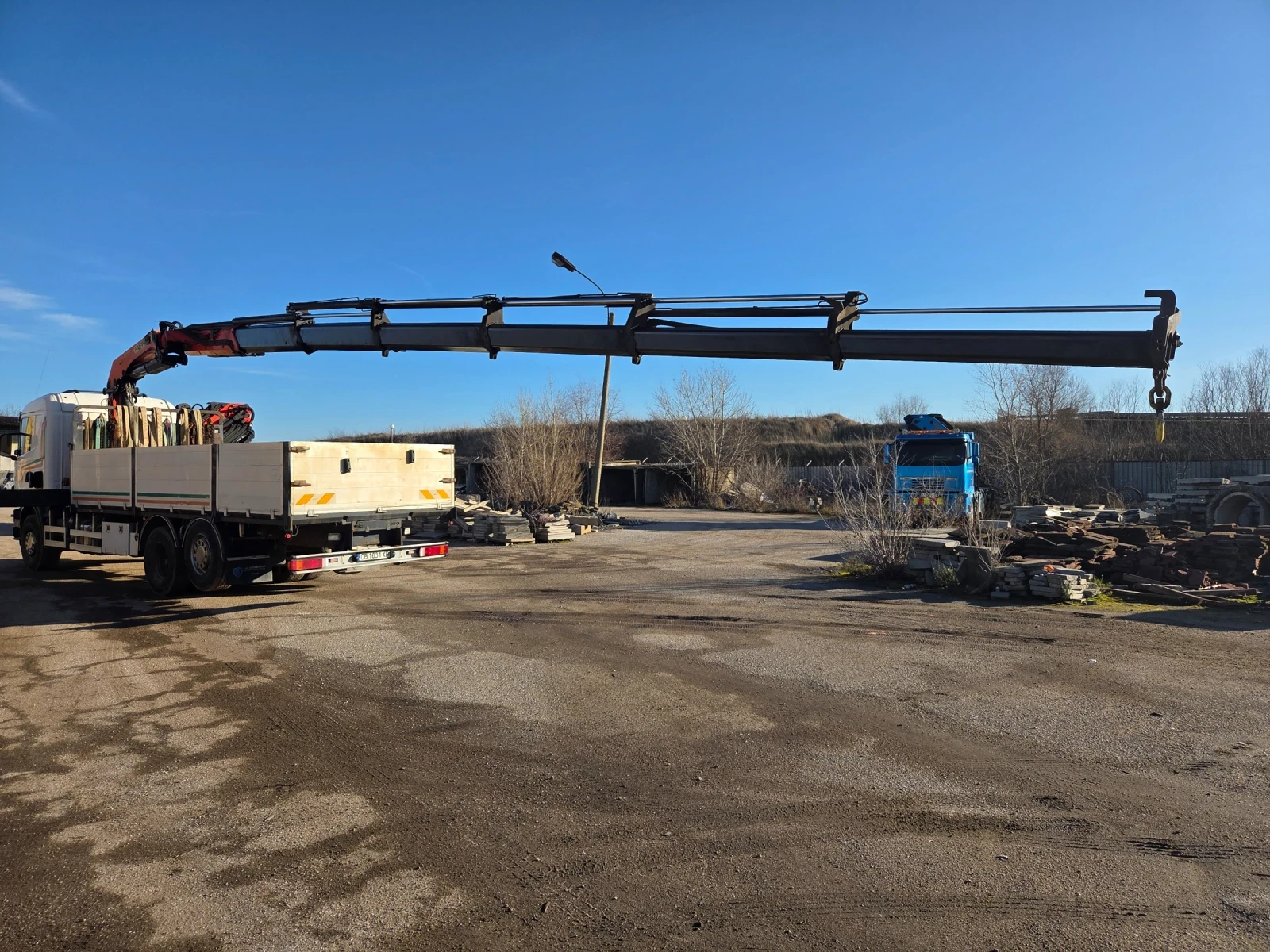 Scania P 94 PK23002 performance 20�. Euro 5 ���������  | Mobile.bg � ����������� 1