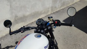 Triumph Bonneville T100 Fi SE. , снимка 8