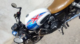 Triumph Bonneville T100 Fi SE. , снимка 9