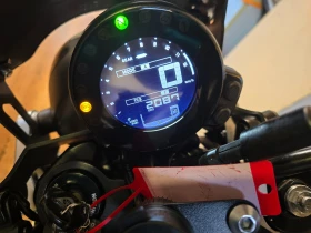 Yamaha XSR900 ABS NEW-2087km!!! кат.A, А2-35 kw!, снимка 8