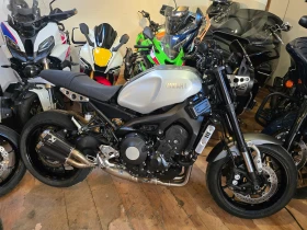 Yamaha XSR900 ABS NEW-2087km!!! кат.A, А2-35 kw!, снимка 3