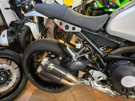 Yamaha XSR900 ABS NEW-2087km!!! кат.A, А2-35 kw!, снимка 4