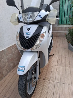 Honda Sh, снимка 12