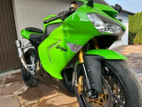 Kawasaki Zx 10R, снимка 5