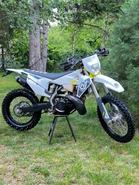 Husqvarna TE 300 TPI, снимка 3