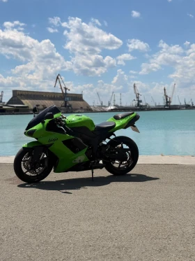 Kawasaki Zxr, снимка 4