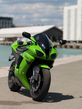 Kawasaki Zxr, снимка 2