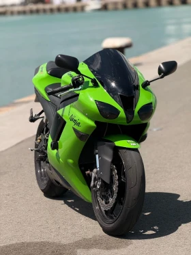 Kawasaki Zxr, снимка 3