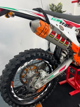 Ktm EXC 250 Tpi SixDays 2021/Сервизна история/Регистрация, снимка 6