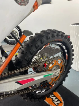 Ktm EXC 250 Tpi SixDays 2021/Сервизна история/Регистрация, снимка 10