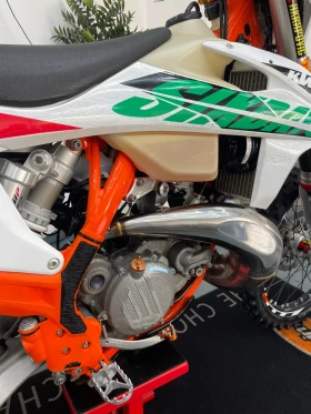 Ktm EXC 250 Tpi SixDays 2021/Сервизна история/Регистрация, снимка 3