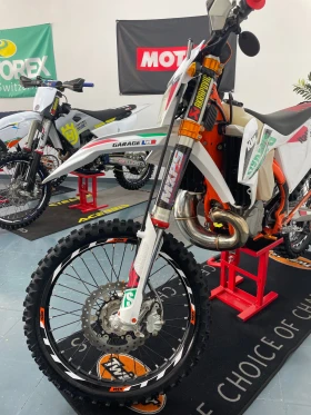 Ktm EXC 250 Tpi SixDays 2021/Сервизна история/Регистрация, снимка 8