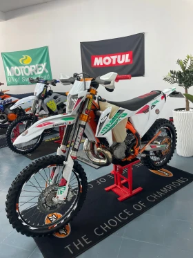 Ktm EXC 250 Tpi SixDays 2021/Сервизна история/Регистрация, снимка 7