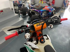 Ktm EXC 250 Tpi SixDays 2021/Сервизна история/Регистрация, снимка 11