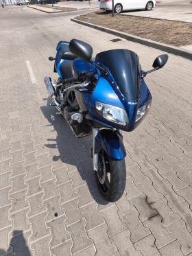 Suzuki SV S, снимка 7