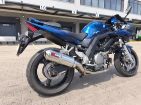 Suzuki SV S, снимка 5