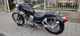 Yamaha Virago Чопър, снимка 1 - Мотоциклети и мототехника - 45034179