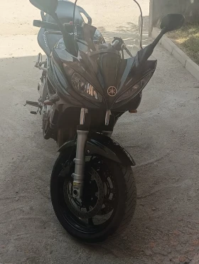 Yamaha FZ6 Fazer , снимка 15