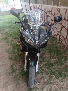 Yamaha FZ6 Fazer , снимка 8