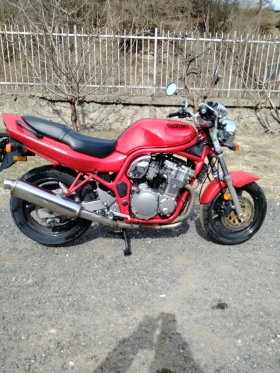 Suzuki Bandit N600, снимка 8