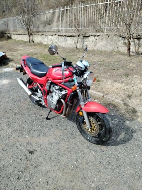 Suzuki Bandit N600, снимка 7