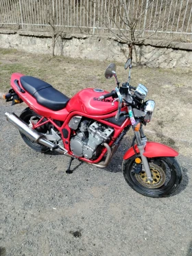 Suzuki Bandit N600, снимка 6