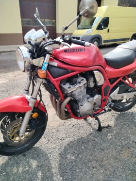 Suzuki Bandit N600, снимка 2