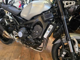 Yamaha XSR900 ABS NEW-2087km!!! кат. А2-35 kw!, снимка 5