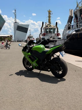 Kawasaki Ninja Zx6r | Mobile.bg � ����� ������ 5