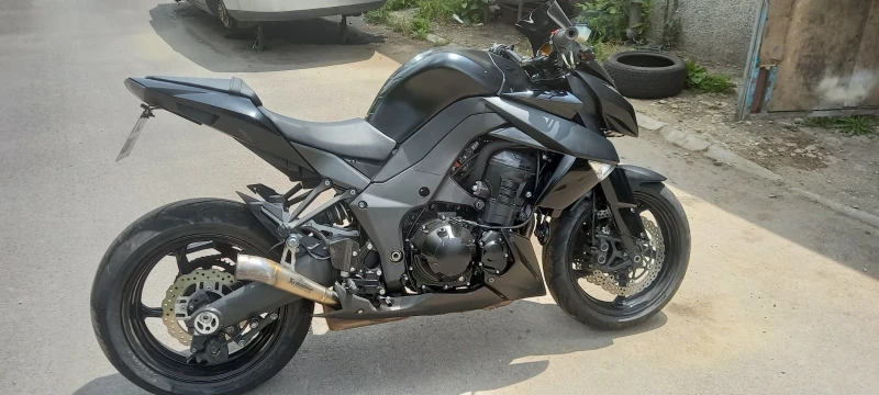 Kawasaki Z Z1000, снимка 2 - Мотоциклети и мототехника - 48937656