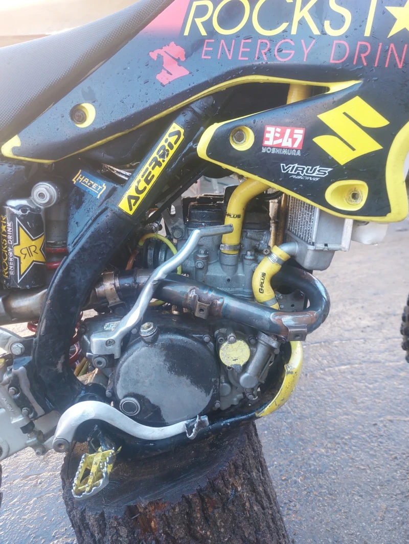 Suzuki Rmz, снимка 3 - Мотоциклети и мототехника - 49397046