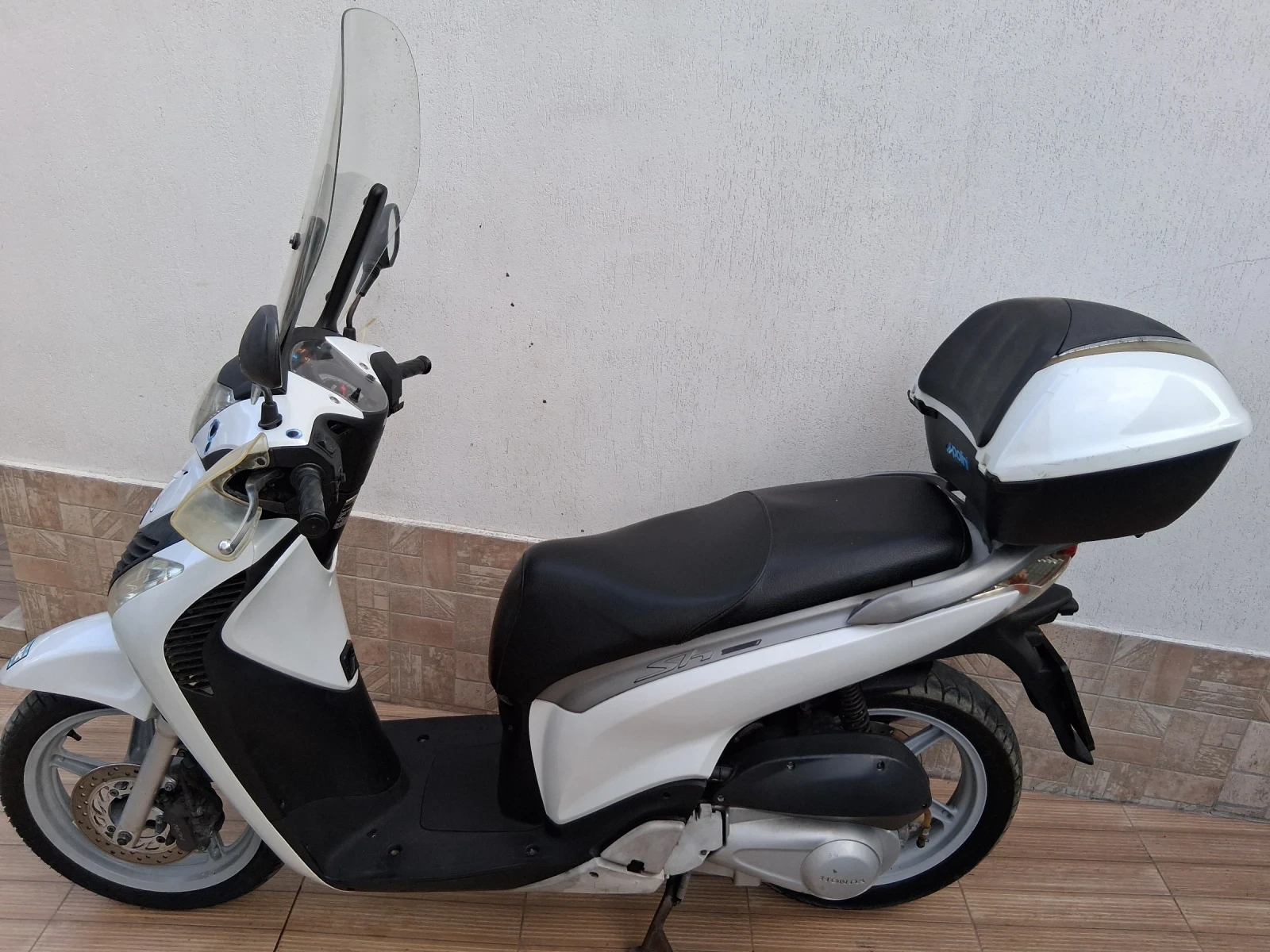 Honda Sh, снимка 13 - Мотоциклети и мототехника - 53754102