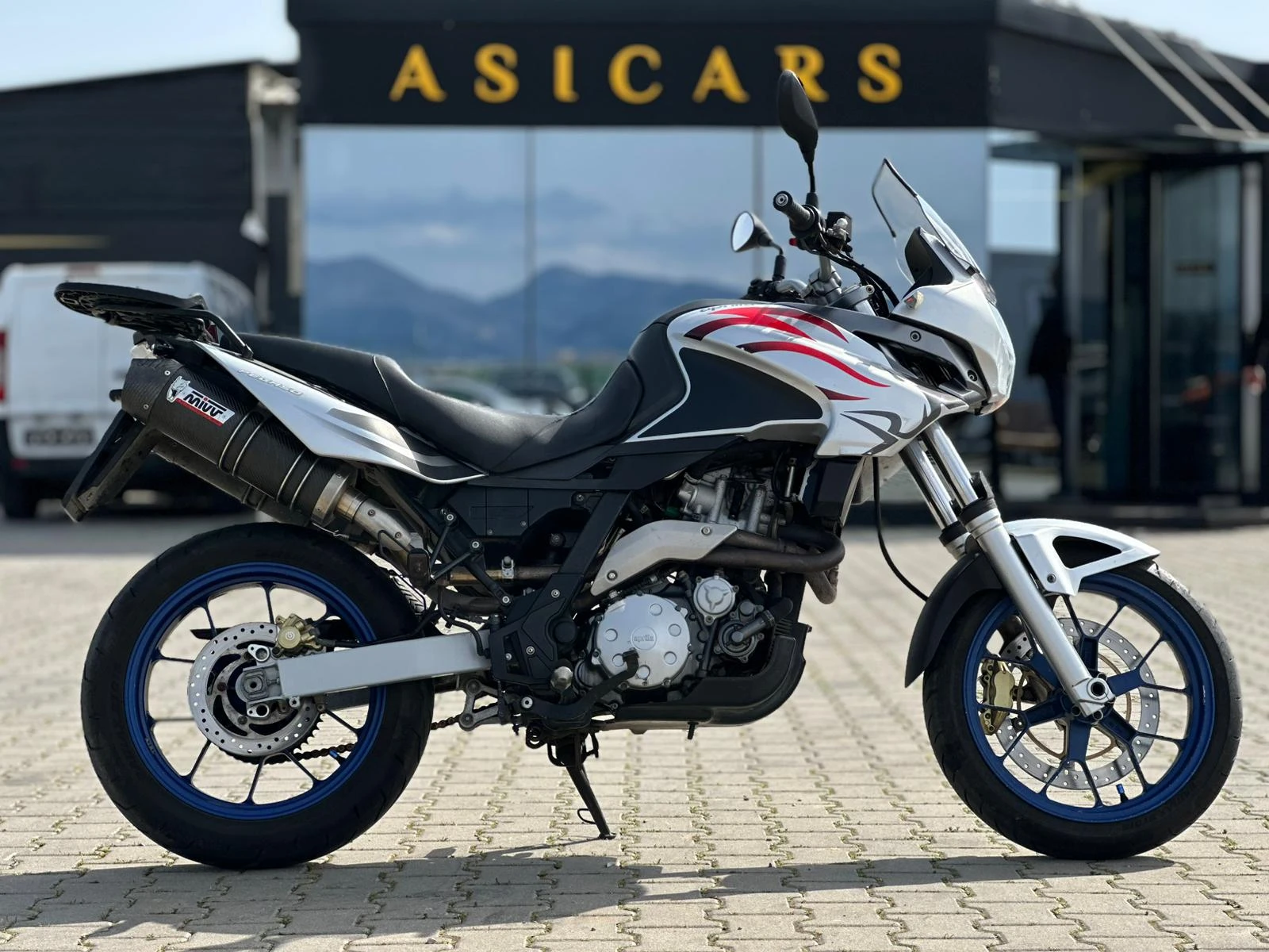 Aprilia Pegaso / 660 / 48HP / TOP / , снимка 5 - Мотоциклети и мототехника - 54205915