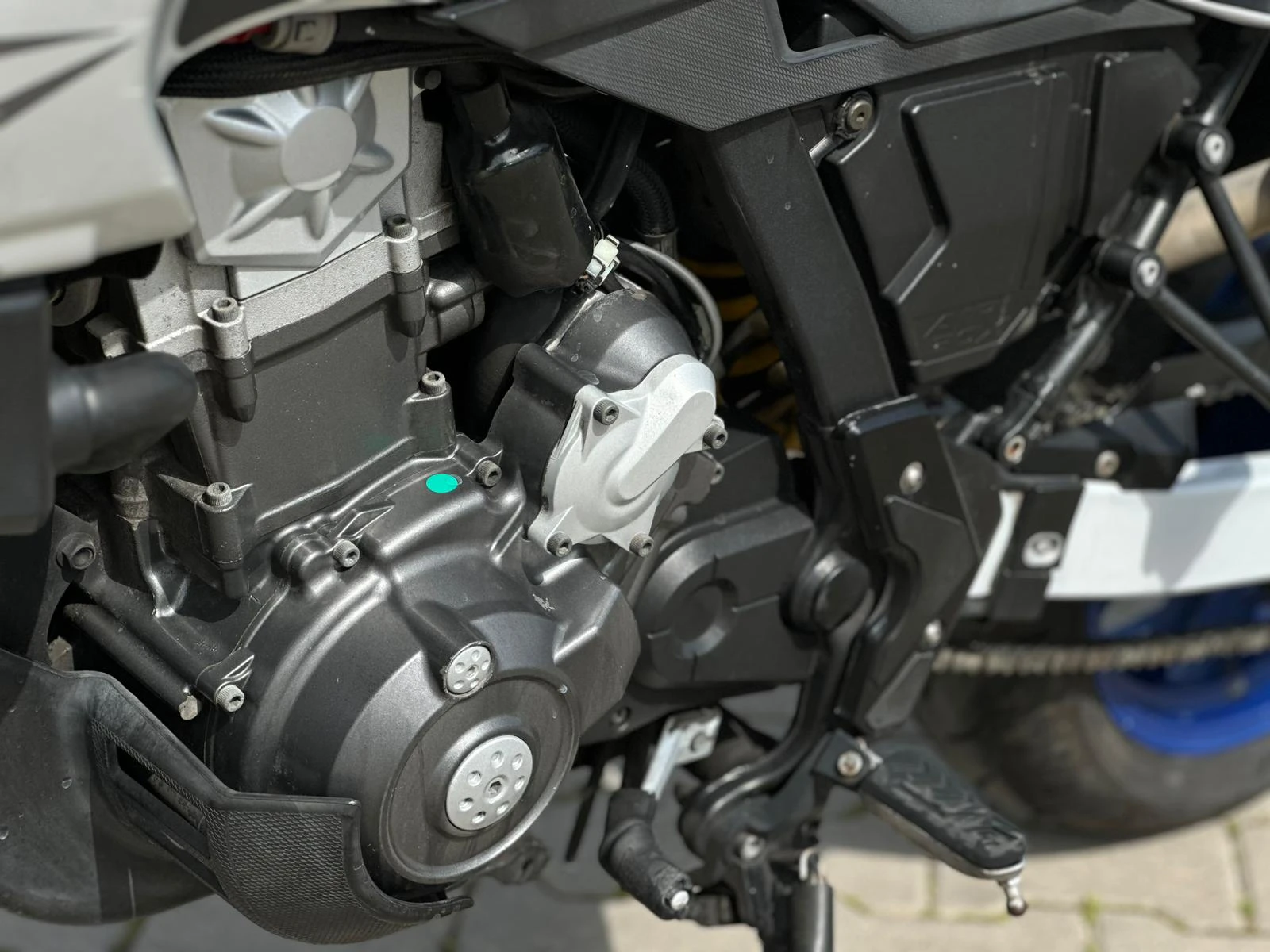 Aprilia Pegaso / 660 / 48HP / TOP / , снимка 11 - Мотоциклети и мототехника - 54205915