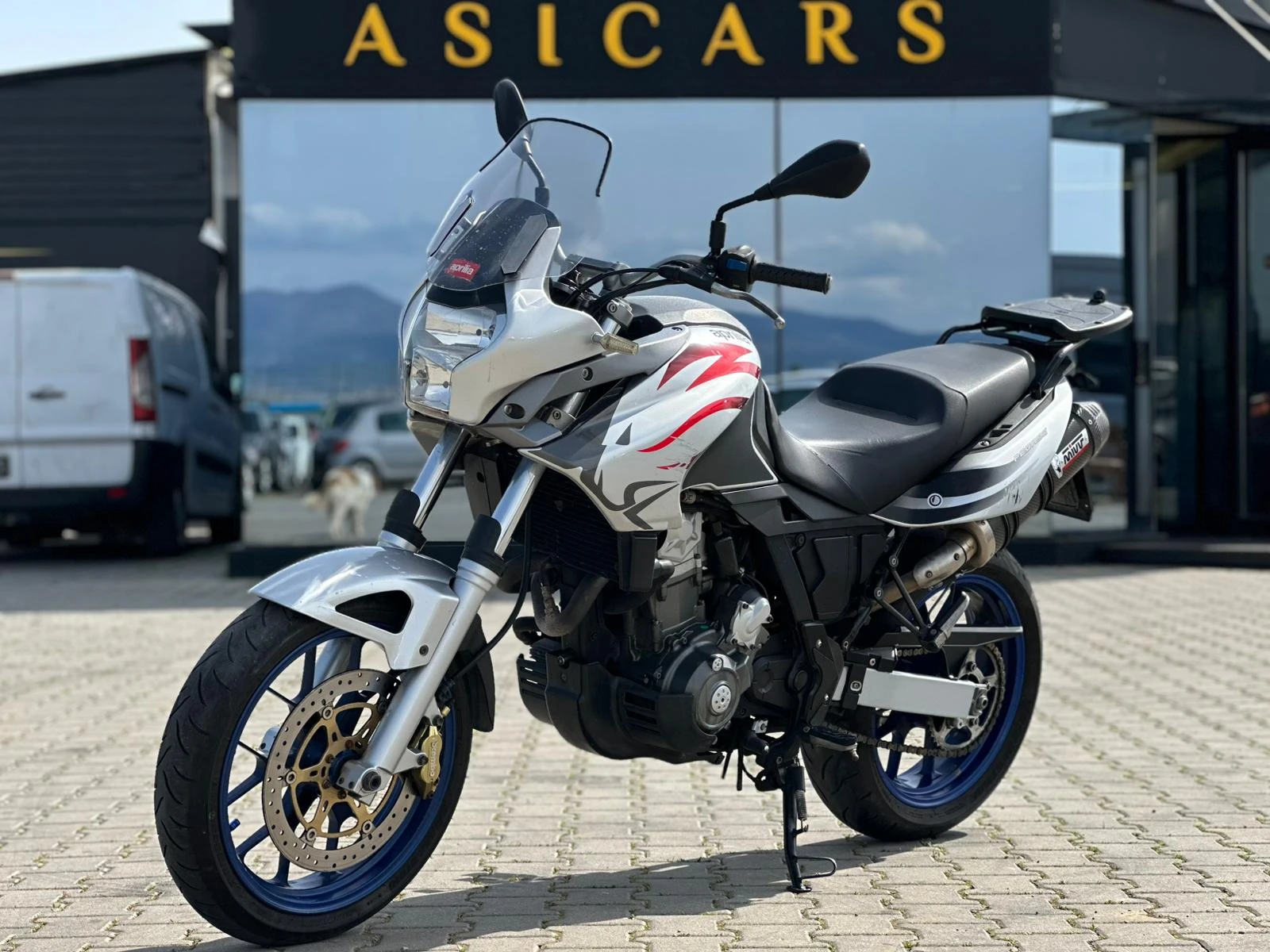 Aprilia Pegaso / 660 / 48HP / TOP / 