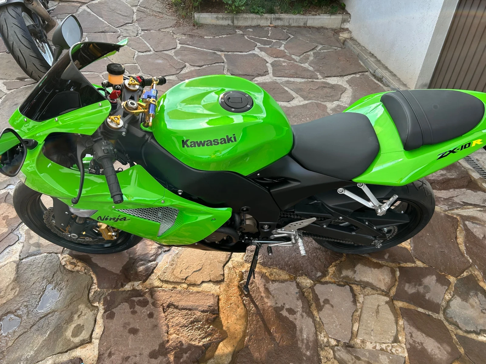 Kawasaki Zx 10R, снимка 7 - Мотоциклети и мототехника - 54289853