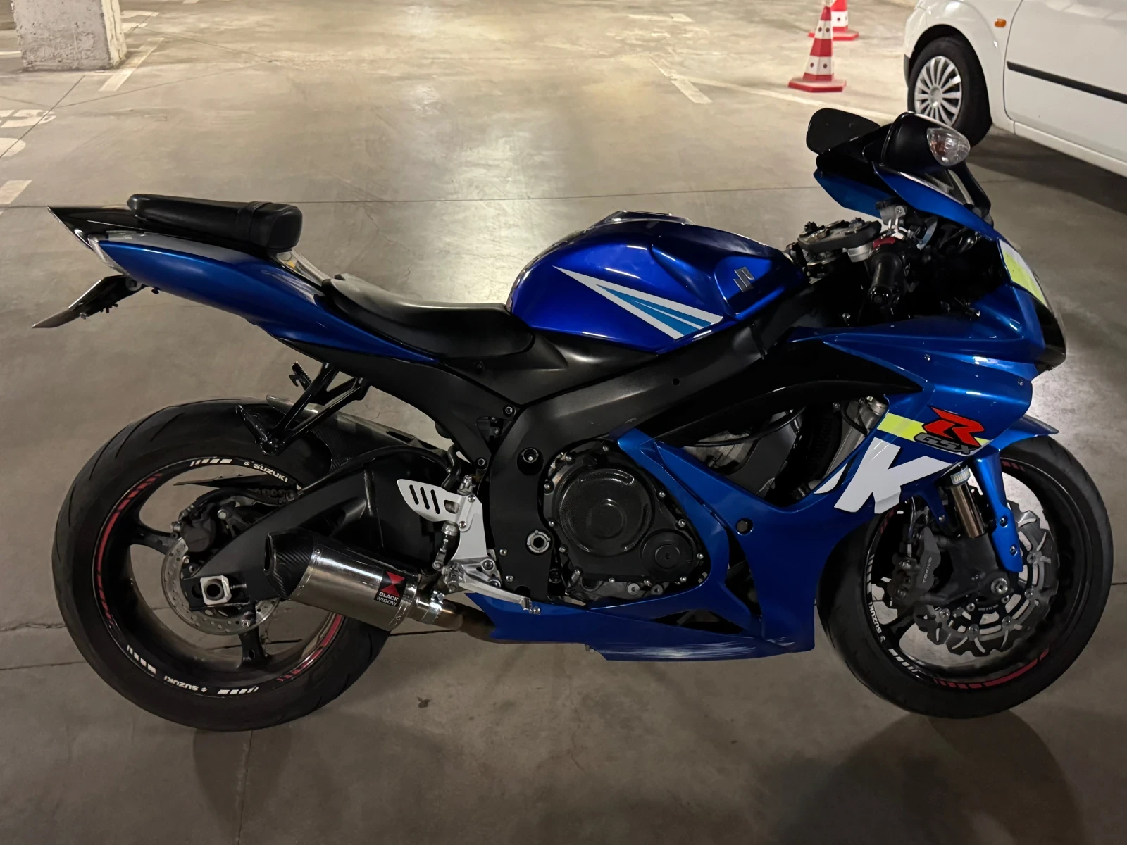 Suzuki Gsxr, снимка 3 - Мотоциклети и мототехника - 54659693