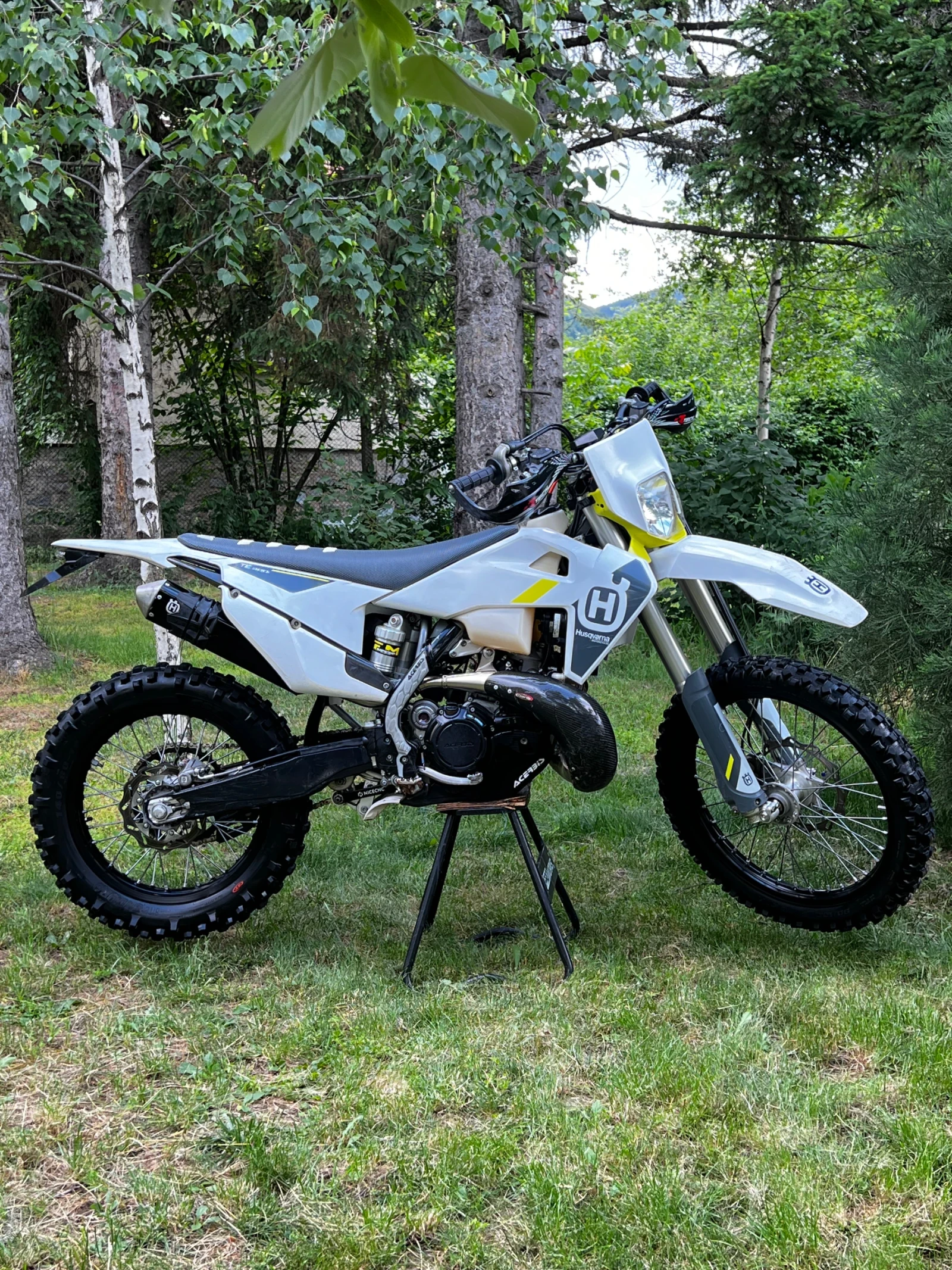 Husqvarna TE 300 TPI
