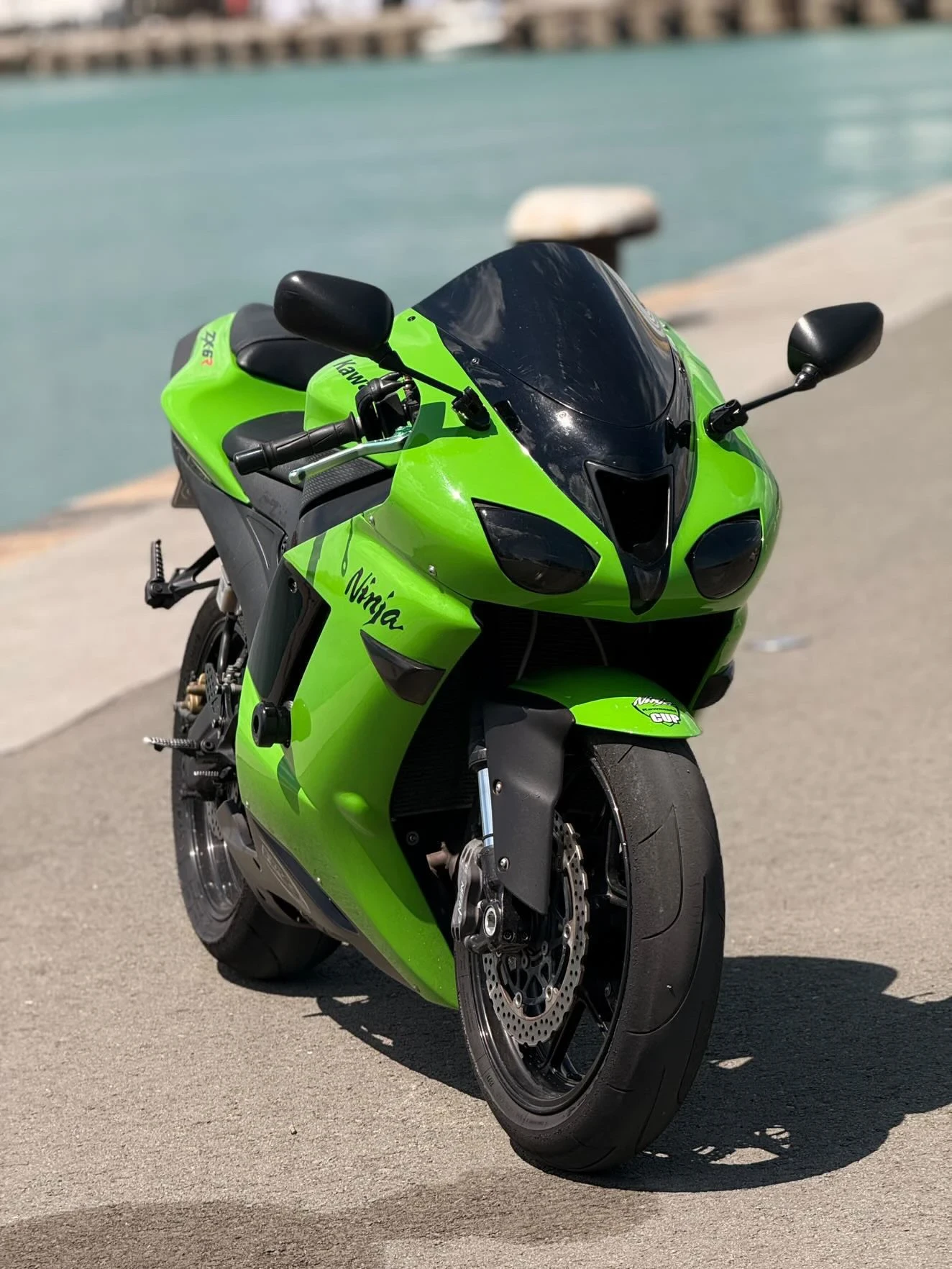 Kawasaki Zxr, снимка 3 - Мотоциклети и мототехника - 54923974