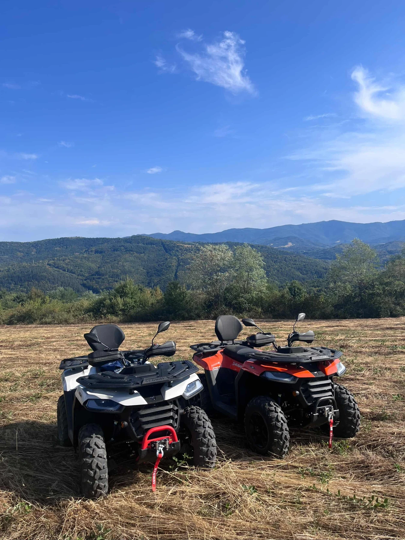Segway Powersports ATV-Snarler, снимка 3 - Мотоциклети и мототехника - 55485260