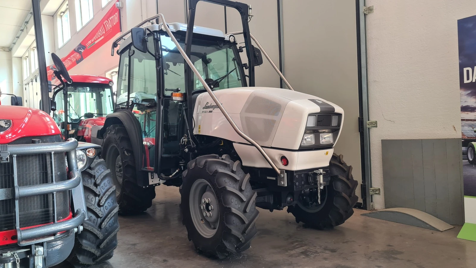 Трактор Lamborghini RF.80.4-Нов внос!!НОВ!, снимка 1