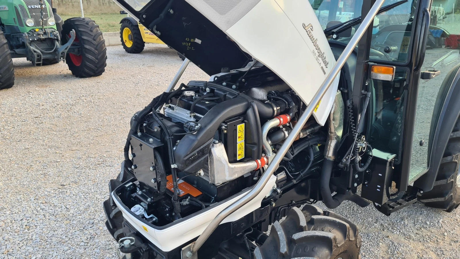  Lamborghini RF.80.4- !!! | Mobile.bg   16