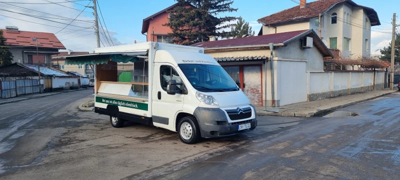 Кемпер Peugeot СКАРА-БИРА , снимка 1 - Каравани и кемпери - 48789659