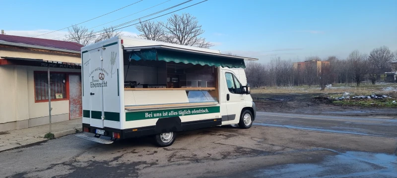 Кемпер Peugeot СКАРА-БИРА , снимка 3 - Каравани и кемпери - 48789659