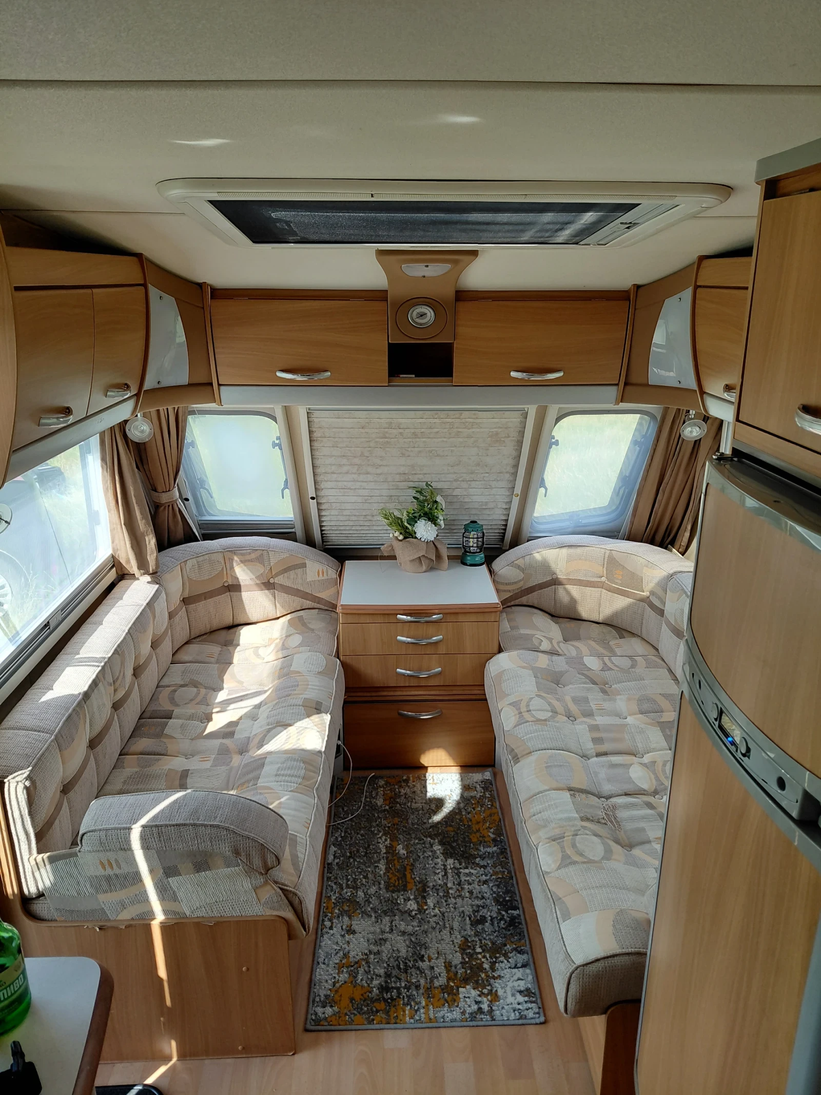 Каравана Други Ace Supreme , снимка 6 - Каравани и кемпери - 55018501