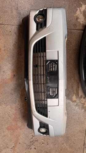 Предна Броня за Opel Meriva 2009 , снимка 1