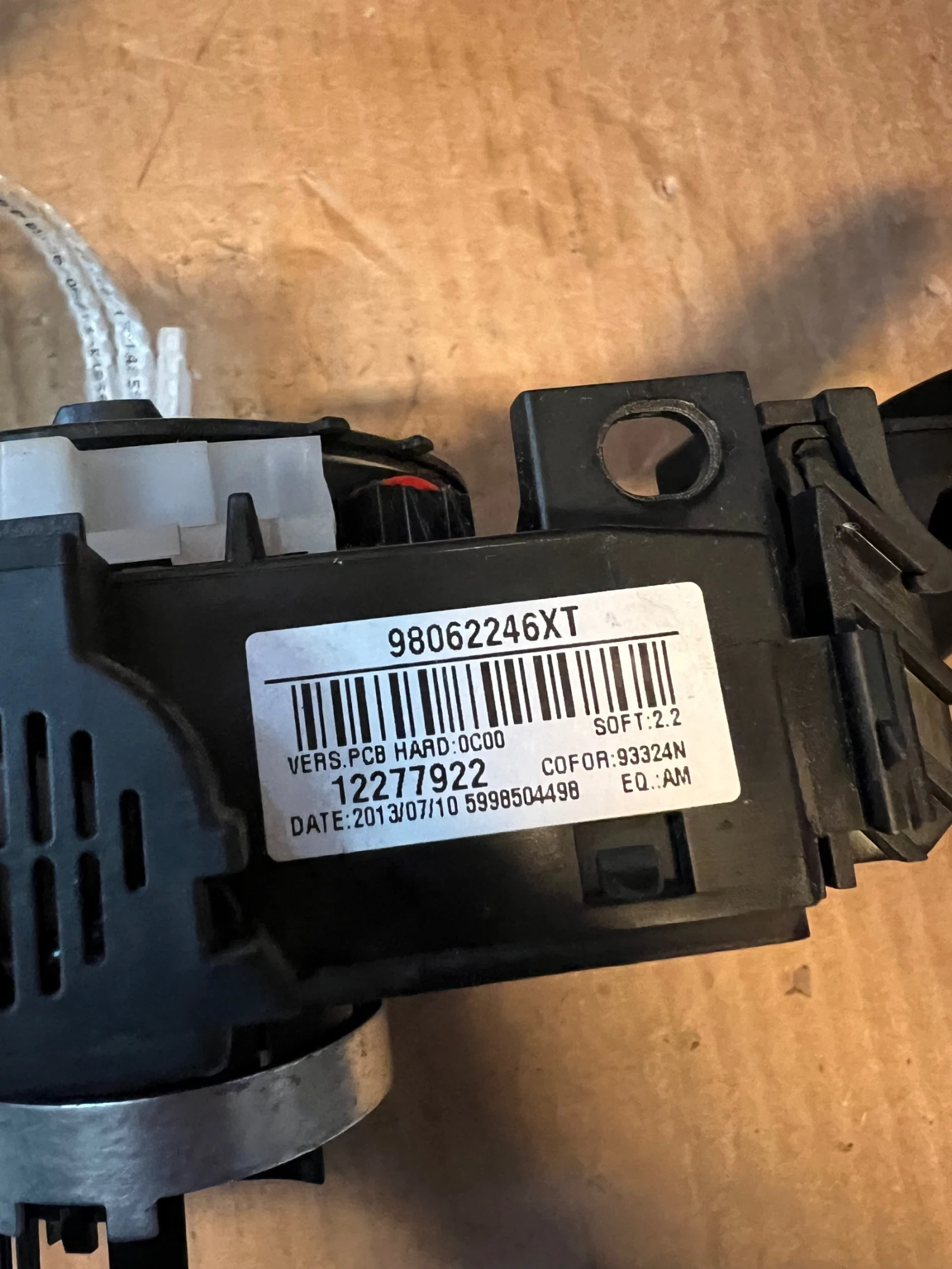 98062246XT   PEUGEOT CITROEN DELPHI COMEV3CEM1 98062246XT   | Mobile.bg   2