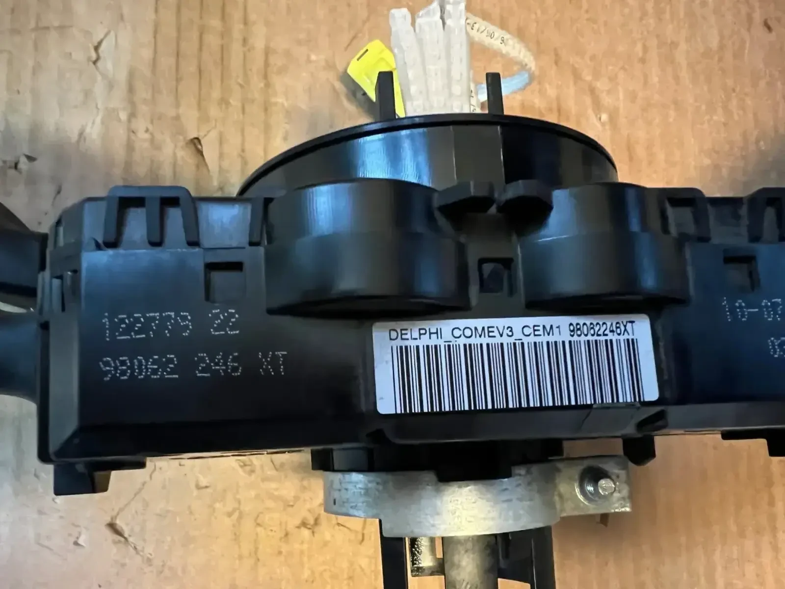 98062246XT   PEUGEOT CITROEN DELPHI COMEV3CEM1 98062246XT   | Mobile.bg   4